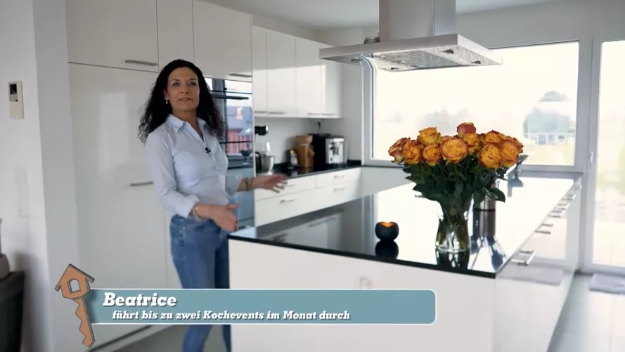 Mis Dihei auf Tele Züri Mis Dihei auf Tele Züri